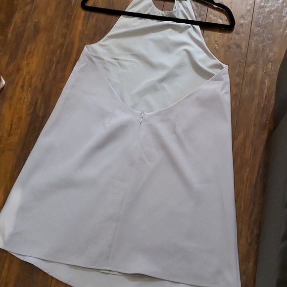 Tobi - Lavender Halter Shift Dress - Picture 3 of 7